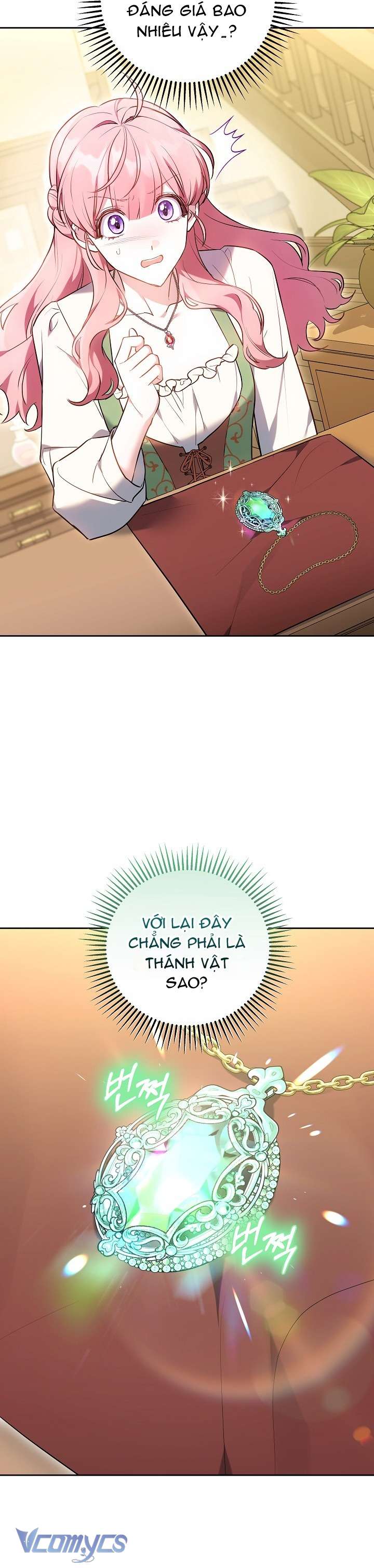 Tiểu Thư Công Tước Chỉ Tiếp Nhận Hàng Thật Chapter 4 - Trang 18