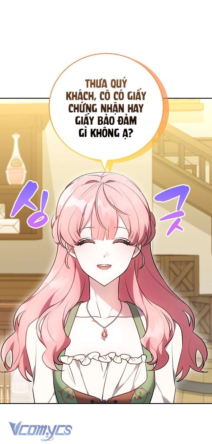 Tiểu Thư Công Tước Chỉ Tiếp Nhận Hàng Thật Chapter 4 - Trang 19