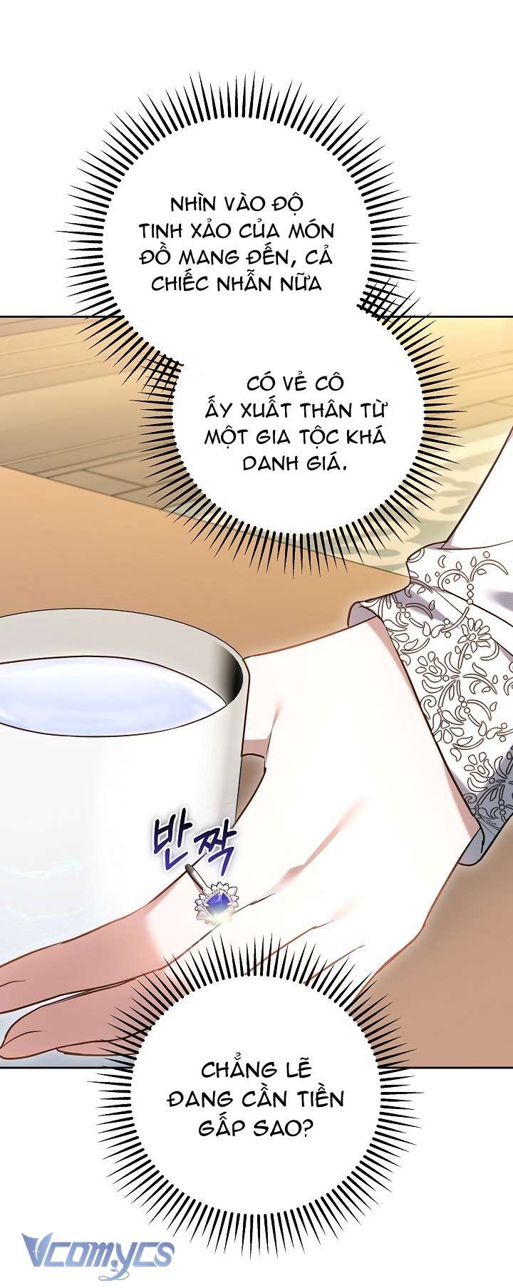 Tiểu Thư Công Tước Chỉ Tiếp Nhận Hàng Thật Chapter 4 - Trang 28