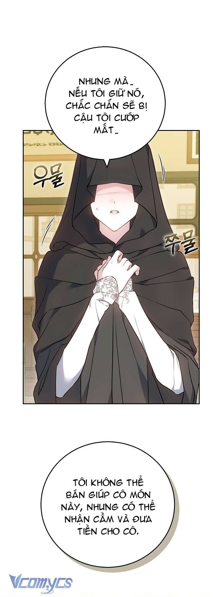 Tiểu Thư Công Tước Chỉ Tiếp Nhận Hàng Thật Chapter 4 - Trang 41