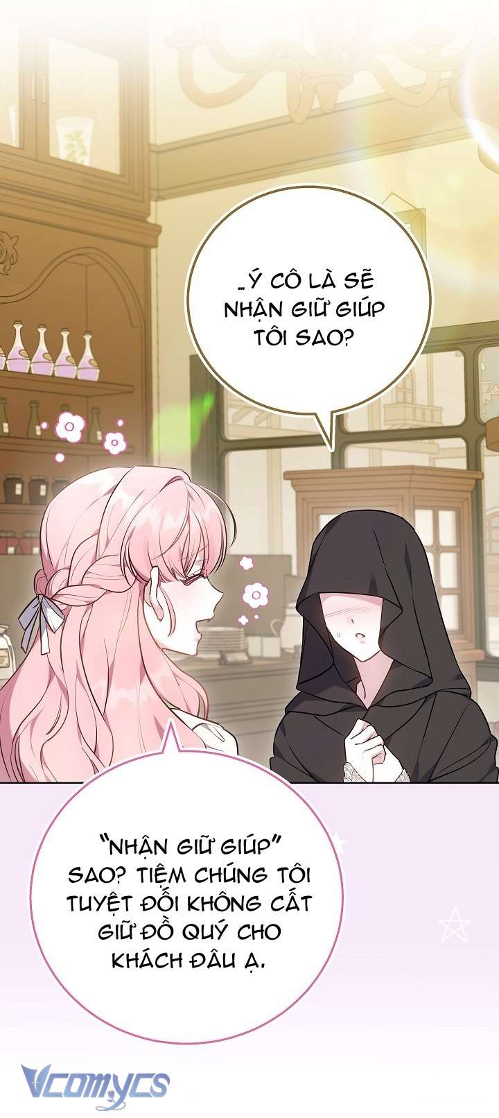 Tiểu Thư Công Tước Chỉ Tiếp Nhận Hàng Thật Chapter 4 - Trang 42