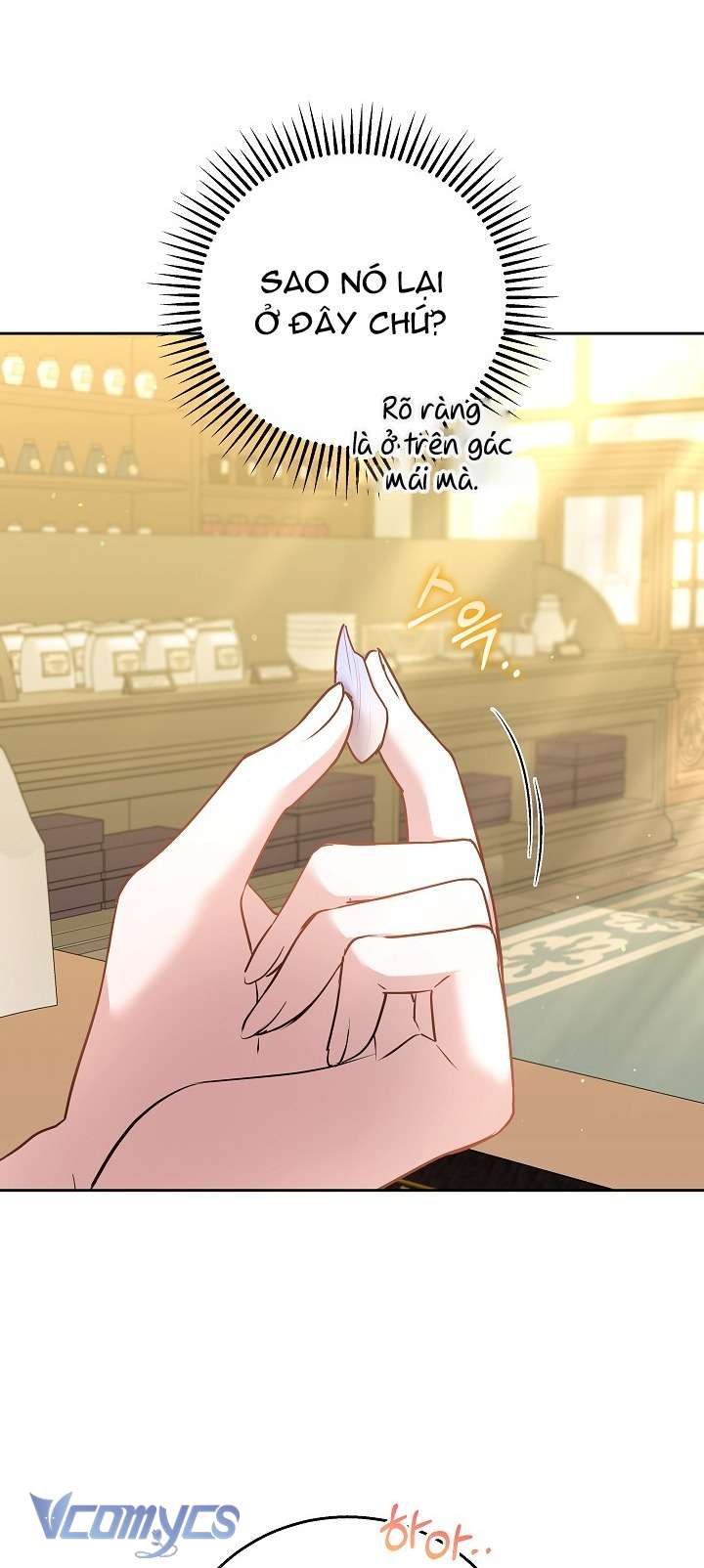 Tiểu Thư Công Tước Chỉ Tiếp Nhận Hàng Thật Chapter 4 - Trang 7