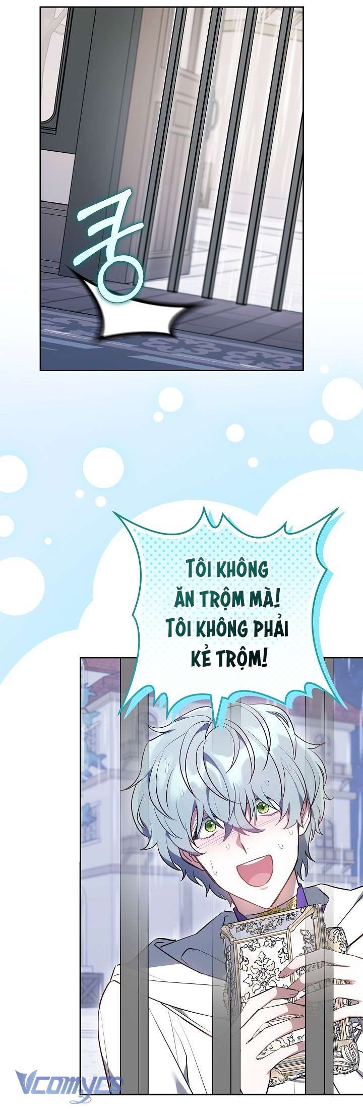 Tiểu Thư Công Tước Chỉ Tiếp Nhận Hàng Thật Chapter 5 - Trang 11