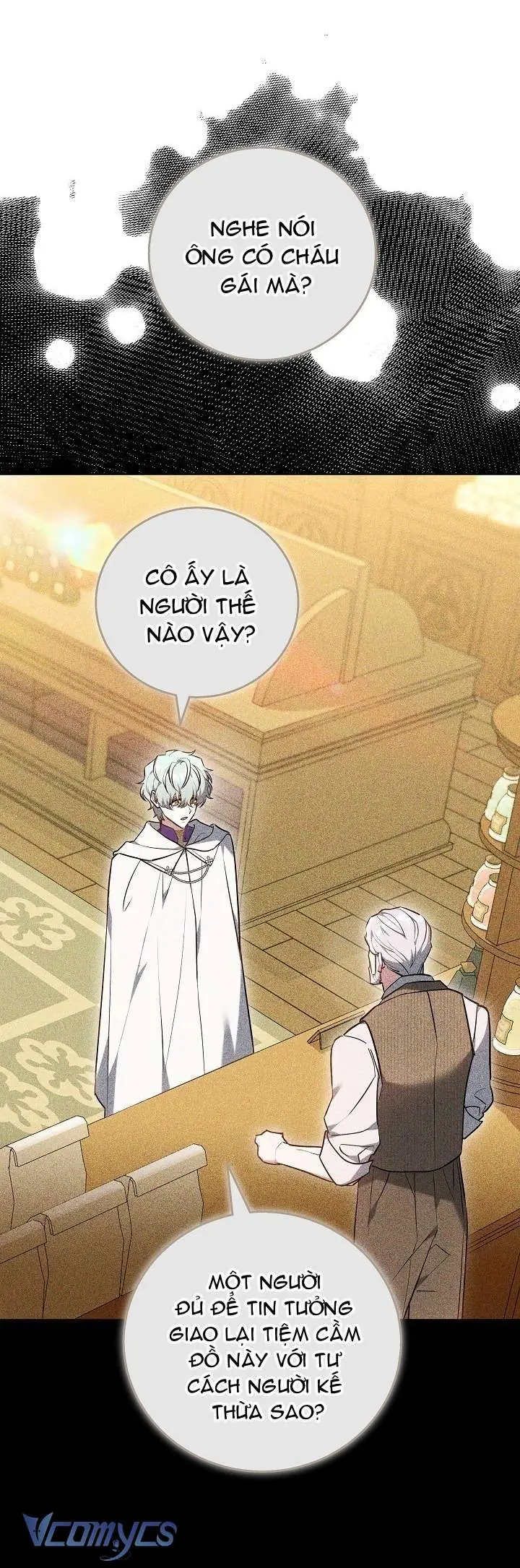 Tiểu Thư Công Tước Chỉ Tiếp Nhận Hàng Thật Chapter 5 - Trang 39