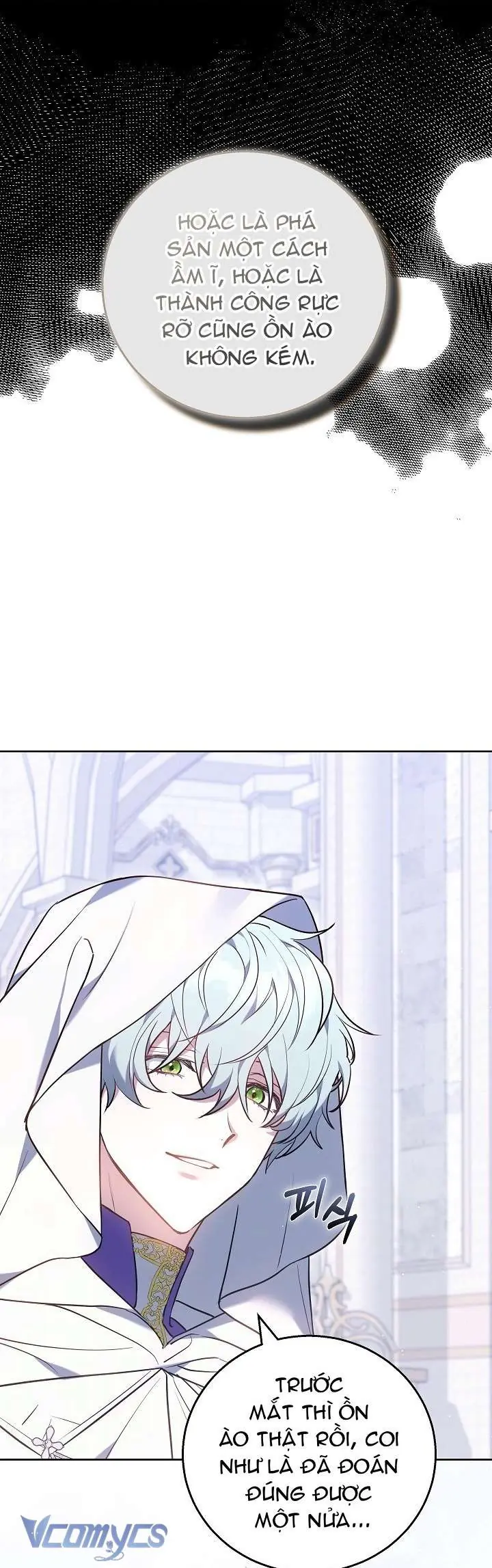Tiểu Thư Công Tước Chỉ Tiếp Nhận Hàng Thật Chapter 5 - Trang 41