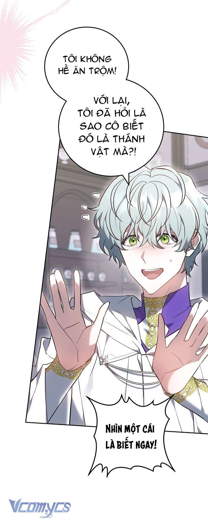 Tiểu Thư Công Tước Chỉ Tiếp Nhận Hàng Thật Chapter 5 - Trang 5