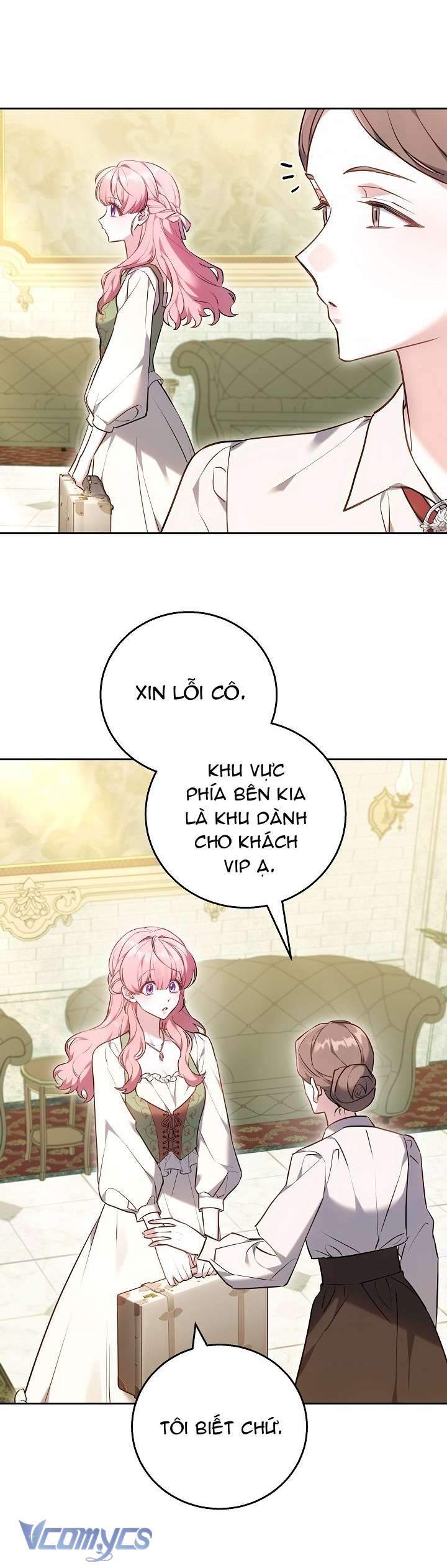 Tiểu Thư Công Tước Chỉ Tiếp Nhận Hàng Thật Chapter 5 - Trang 50