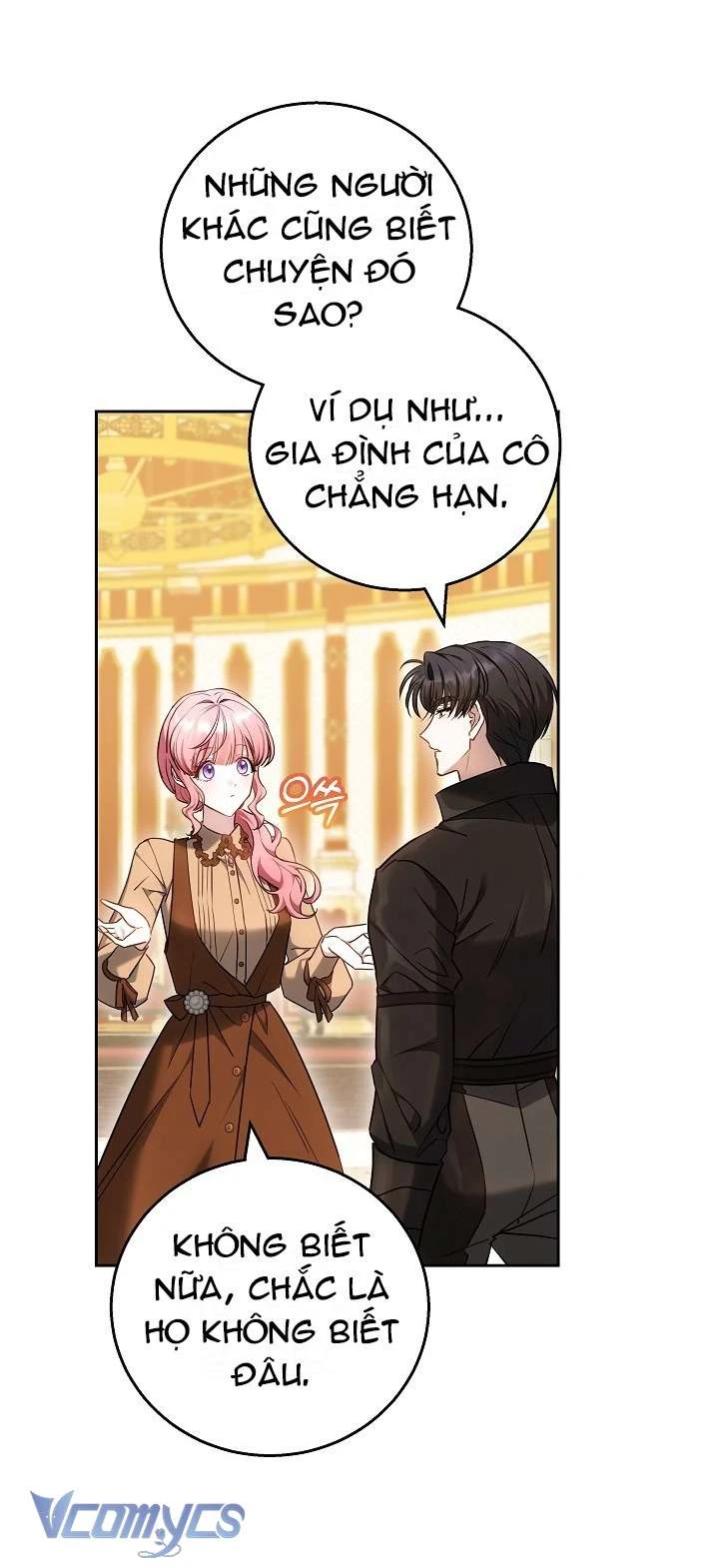Tiểu Thư Công Tước Chỉ Tiếp Nhận Hàng Thật Chapter 6 - Trang 10