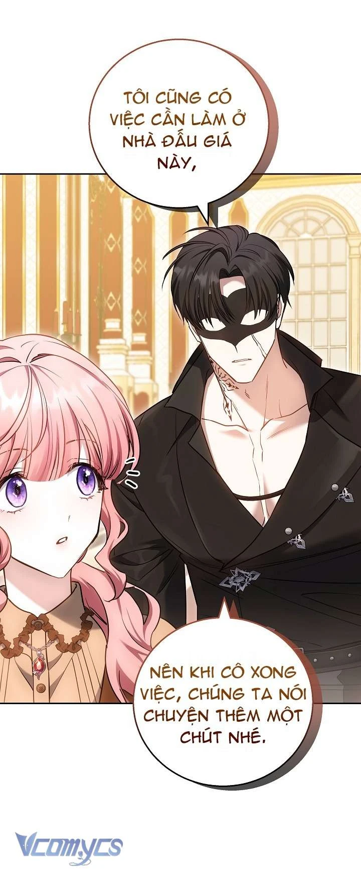 Tiểu Thư Công Tước Chỉ Tiếp Nhận Hàng Thật Chapter 6 - Trang 16