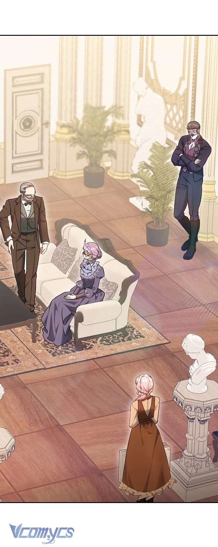 Tiểu Thư Công Tước Chỉ Tiếp Nhận Hàng Thật Chapter 6 - Trang 33