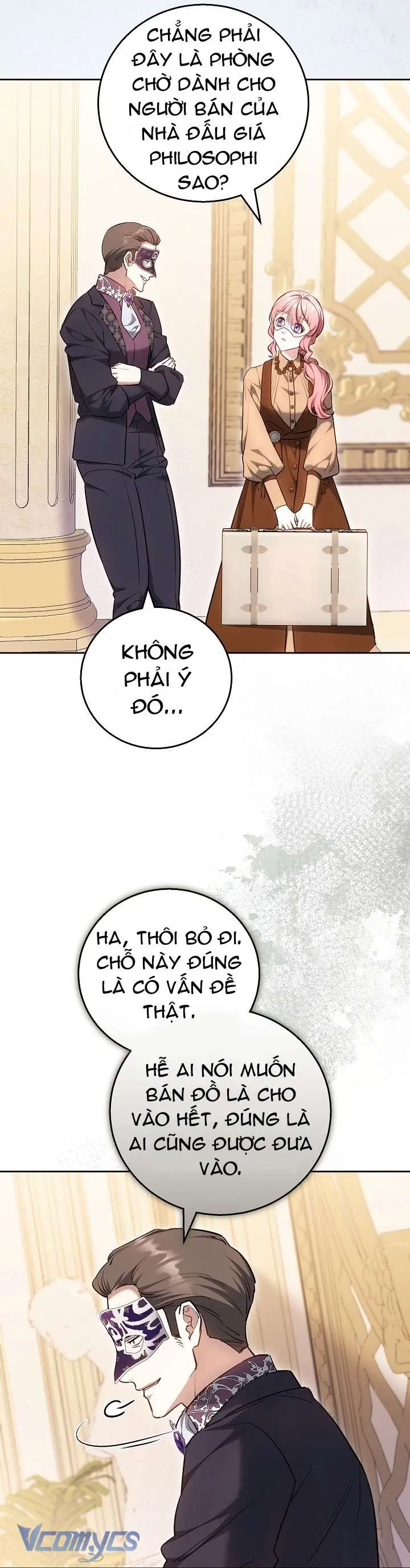 Tiểu Thư Công Tước Chỉ Tiếp Nhận Hàng Thật Chapter 6 - Trang 38
