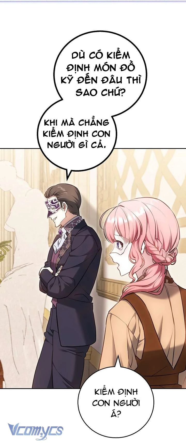 Tiểu Thư Công Tước Chỉ Tiếp Nhận Hàng Thật Chapter 6 - Trang 40