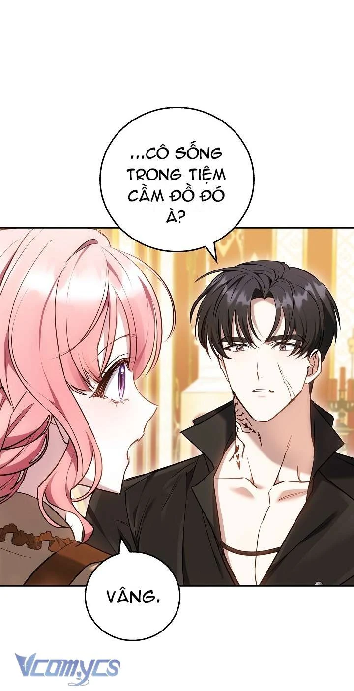 Tiểu Thư Công Tước Chỉ Tiếp Nhận Hàng Thật Chapter 6 - Trang 9