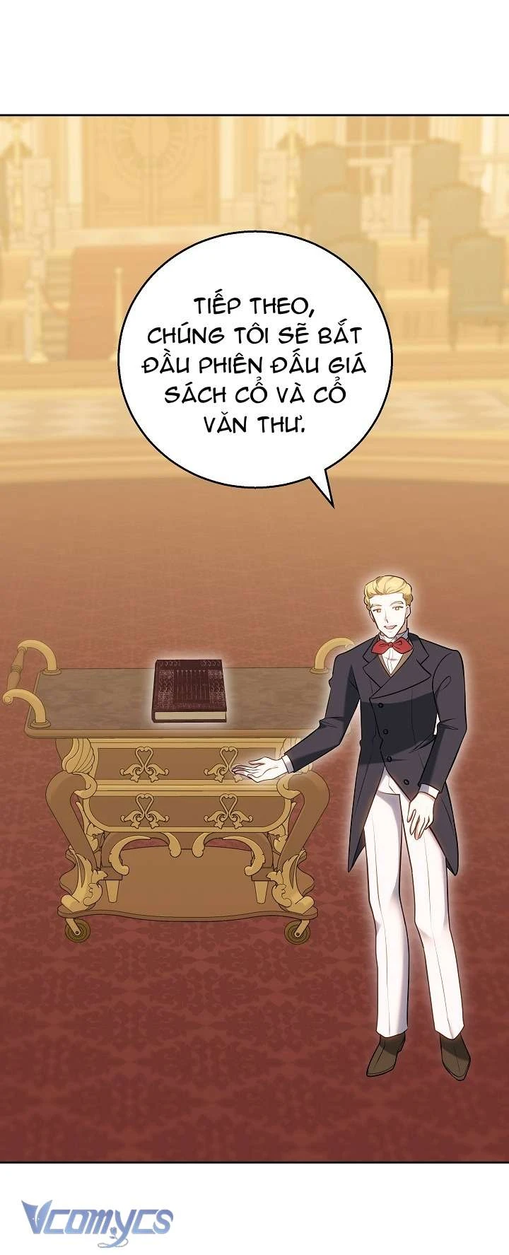 Tiểu Thư Công Tước Chỉ Tiếp Nhận Hàng Thật Chapter 7 - Trang 10