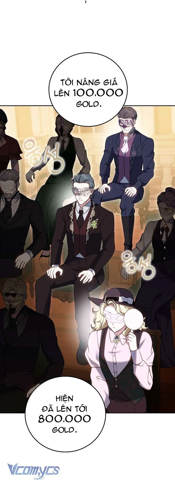 Tiểu Thư Công Tước Chỉ Tiếp Nhận Hàng Thật Chapter 7 - Trang 24