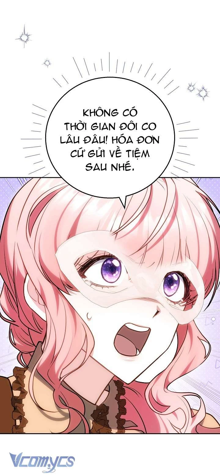 Tiểu Thư Công Tước Chỉ Tiếp Nhận Hàng Thật Chapter 7 - Trang 40
