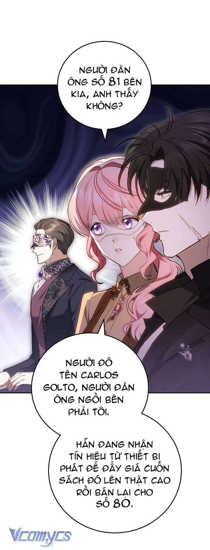 Tiểu Thư Công Tước Chỉ Tiếp Nhận Hàng Thật Chapter 7 - Trang 41