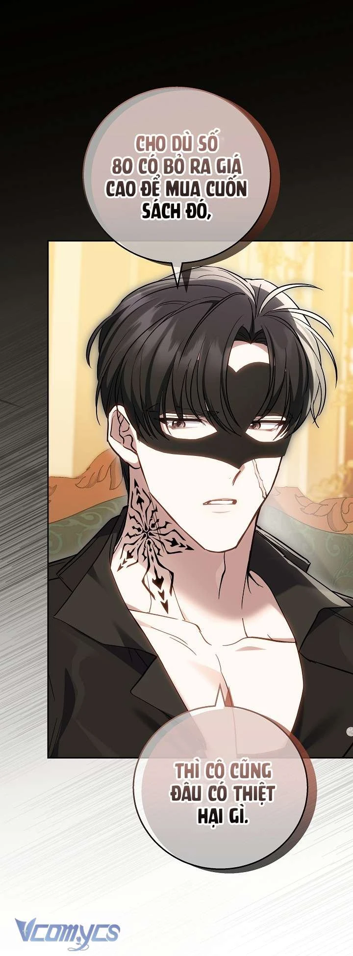 Tiểu Thư Công Tước Chỉ Tiếp Nhận Hàng Thật Chapter 7 - Trang 43