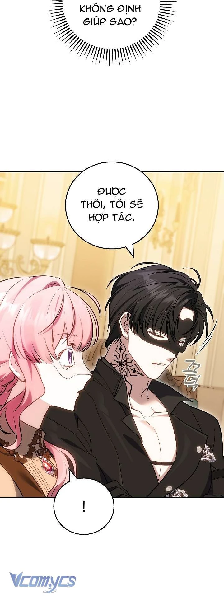 Tiểu Thư Công Tước Chỉ Tiếp Nhận Hàng Thật Chapter 7 - Trang 46