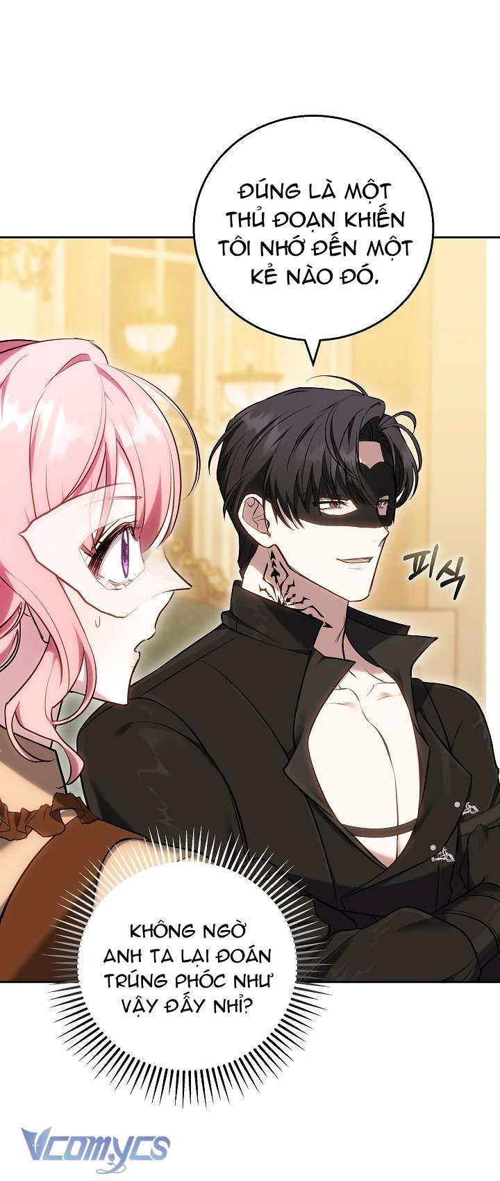 Tiểu Thư Công Tước Chỉ Tiếp Nhận Hàng Thật Chapter 7 - Trang 6