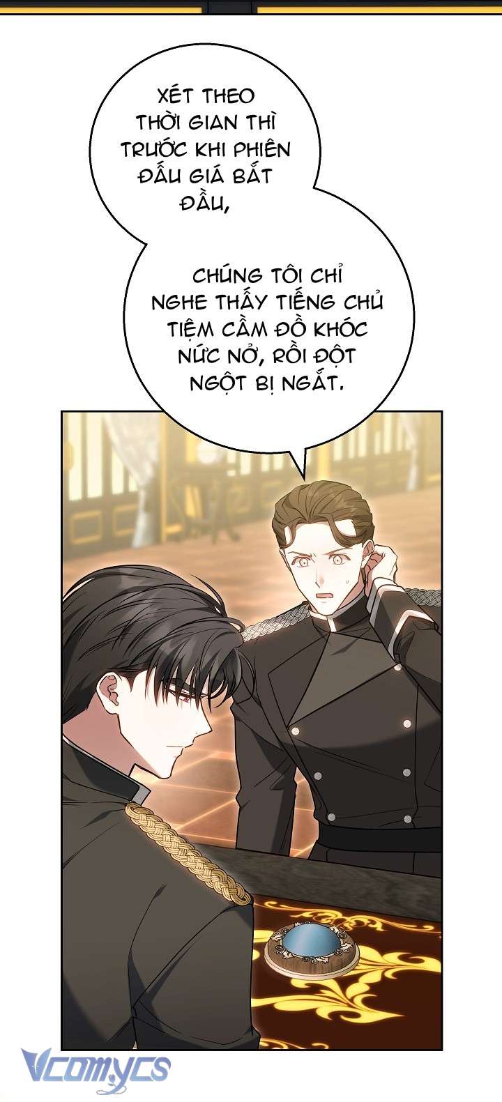 Tiểu Thư Công Tước Chỉ Tiếp Nhận Hàng Thật Chapter 8 - Trang 27
