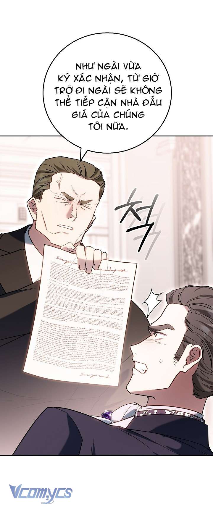 Tiểu Thư Công Tước Chỉ Tiếp Nhận Hàng Thật Chapter 8 - Trang 35