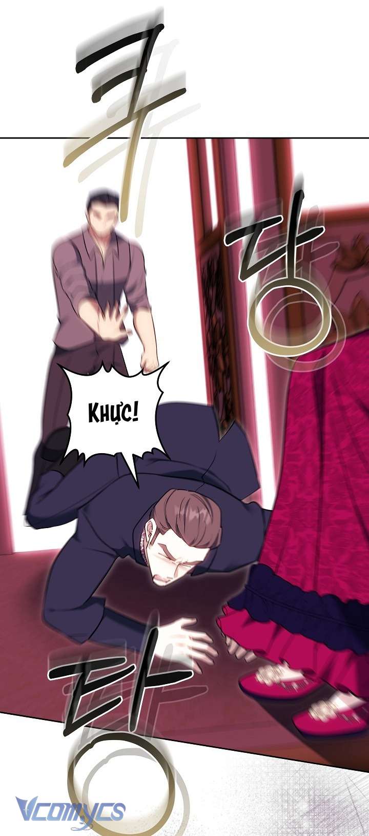 Tiểu Thư Công Tước Chỉ Tiếp Nhận Hàng Thật Chapter 8 - Trang 41