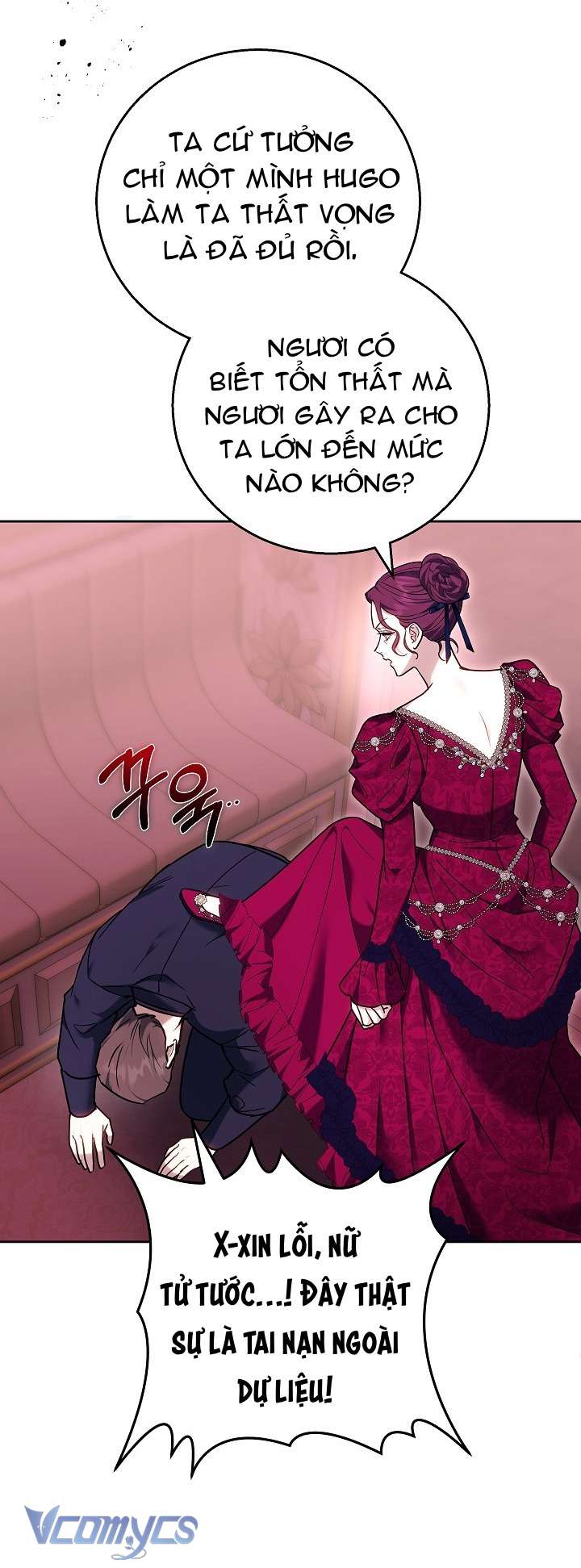 Tiểu Thư Công Tước Chỉ Tiếp Nhận Hàng Thật Chapter 8 - Trang 45