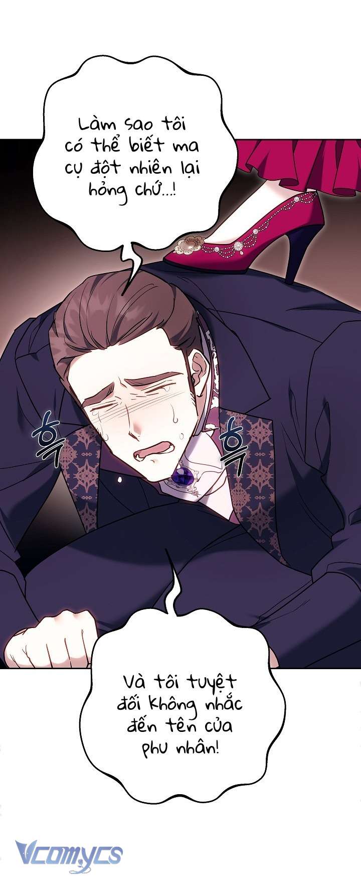 Tiểu Thư Công Tước Chỉ Tiếp Nhận Hàng Thật Chapter 8 - Trang 46