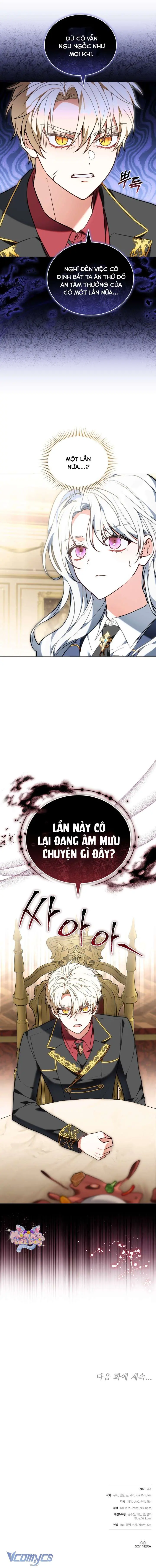 Tiểu Thư Là Kẻ Bám Đuôi Chapter 1 - Trang 15