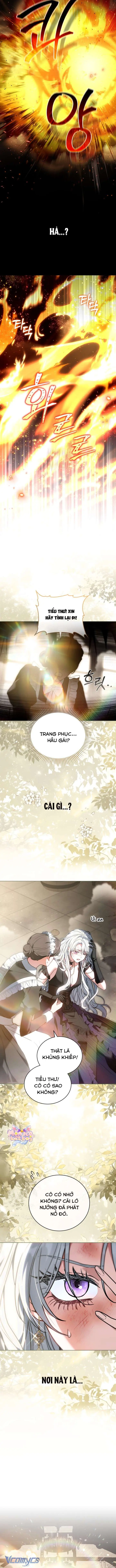 Tiểu Thư Là Kẻ Bám Đuôi Chapter 1 - Trang 3