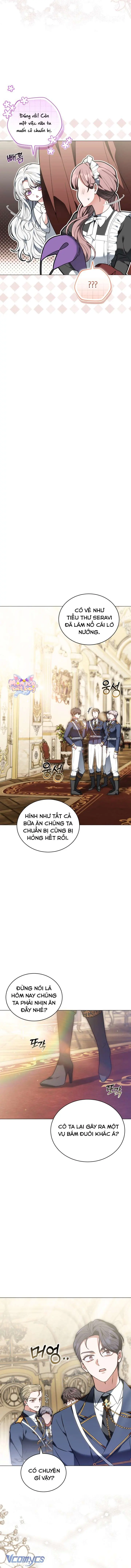 Tiểu Thư Là Kẻ Bám Đuôi Chapter 1 - Trang 7