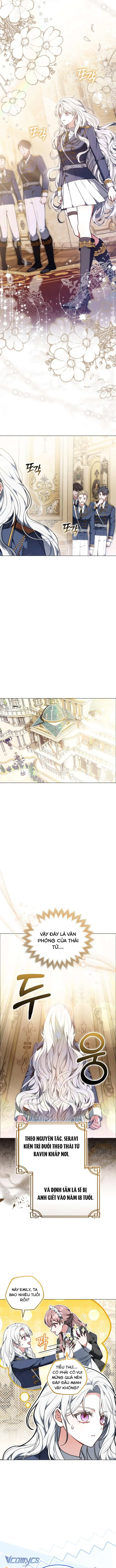 Tiểu Thư Là Kẻ Bám Đuôi Chapter 1 - Trang 8