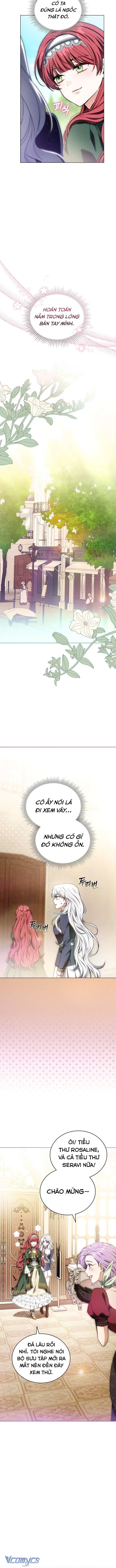 Tiểu Thư Là Kẻ Bám Đuôi Chapter 10 - Trang 11