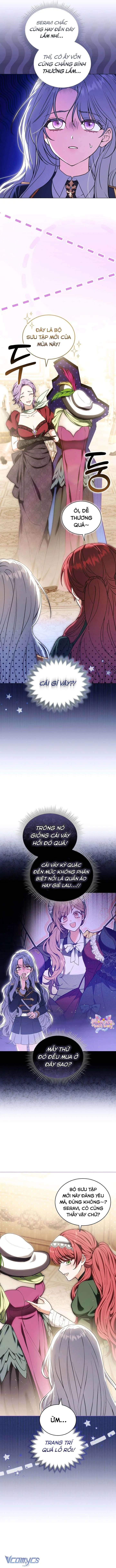 Tiểu Thư Là Kẻ Bám Đuôi Chapter 10 - Trang 12