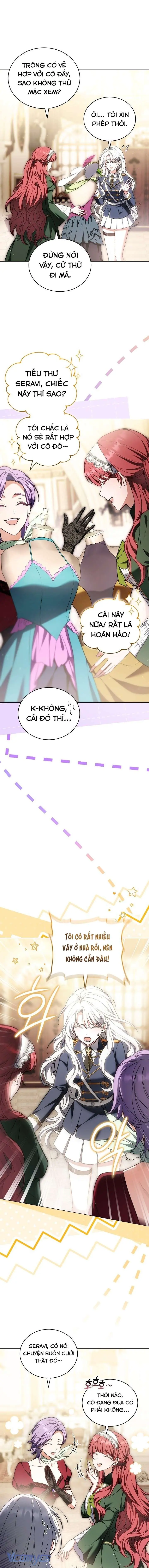 Tiểu Thư Là Kẻ Bám Đuôi Chapter 10 - Trang 13