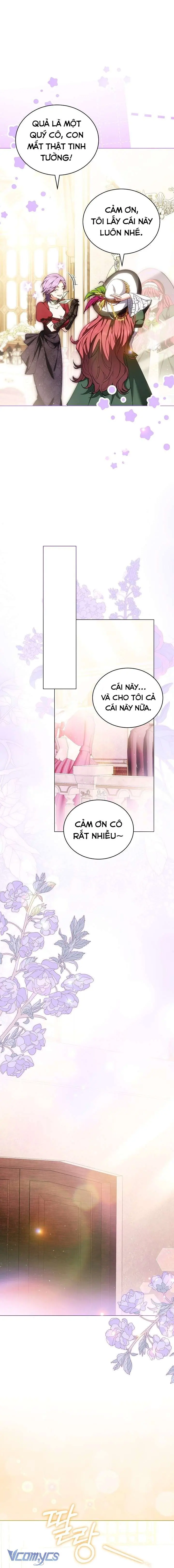 Tiểu Thư Là Kẻ Bám Đuôi Chapter 10 - Trang 15