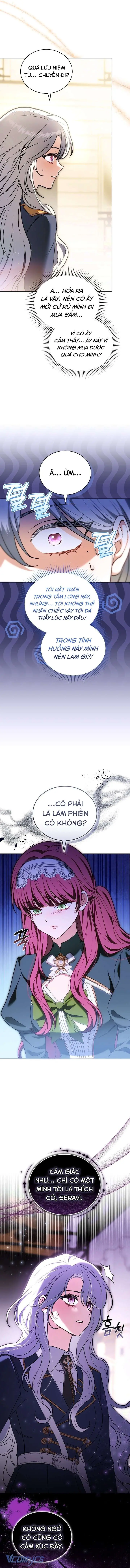 Tiểu Thư Là Kẻ Bám Đuôi Chapter 10 - Trang 17
