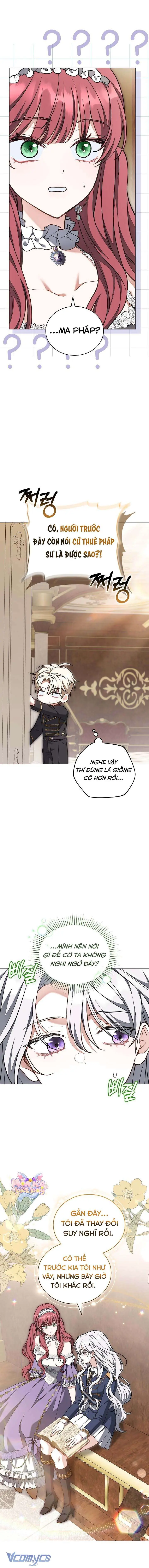 Tiểu Thư Là Kẻ Bám Đuôi Chapter 10 - Trang 6