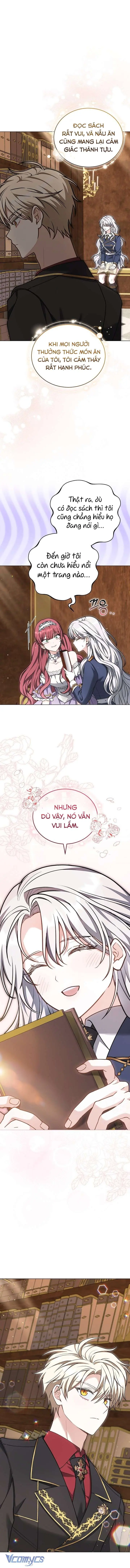 Tiểu Thư Là Kẻ Bám Đuôi Chapter 10 - Trang 7