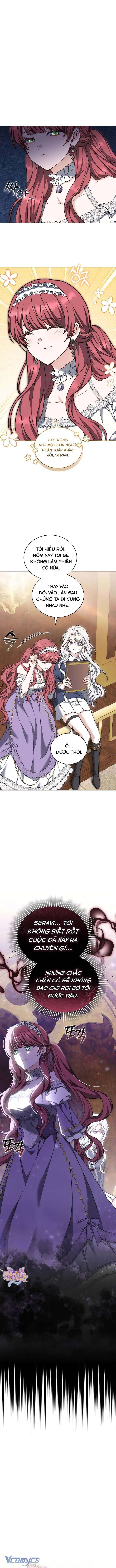 Tiểu Thư Là Kẻ Bám Đuôi Chapter 10 - Trang 8