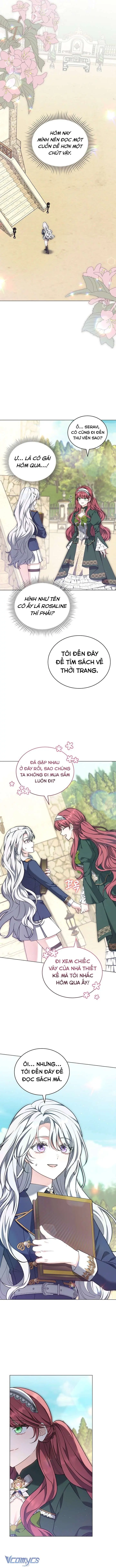 Tiểu Thư Là Kẻ Bám Đuôi Chapter 10 - Trang 9