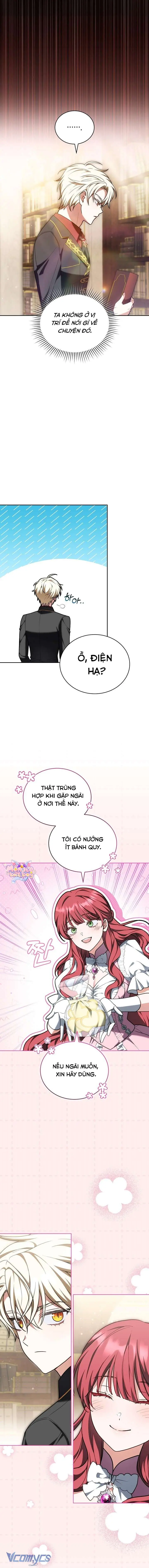 Tiểu Thư Là Kẻ Bám Đuôi Chapter 11 - Trang 10