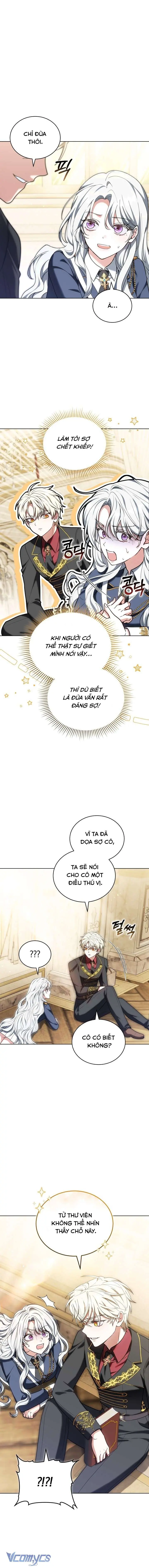 Tiểu Thư Là Kẻ Bám Đuôi Chapter 11 - Trang 13