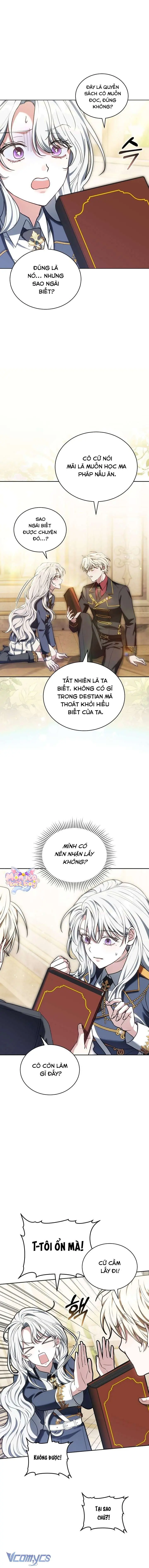Tiểu Thư Là Kẻ Bám Đuôi Chapter 11 - Trang 14