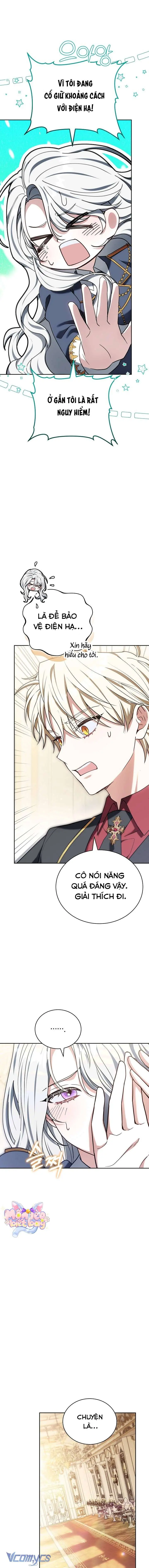 Tiểu Thư Là Kẻ Bám Đuôi Chapter 11 - Trang 15