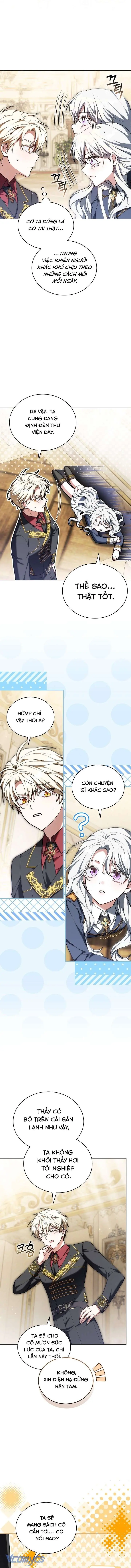 Tiểu Thư Là Kẻ Bám Đuôi Chapter 11 - Trang 7
