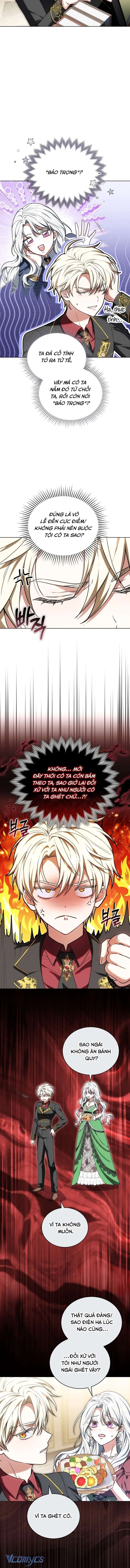Tiểu Thư Là Kẻ Bám Đuôi Chapter 11 - Trang 9