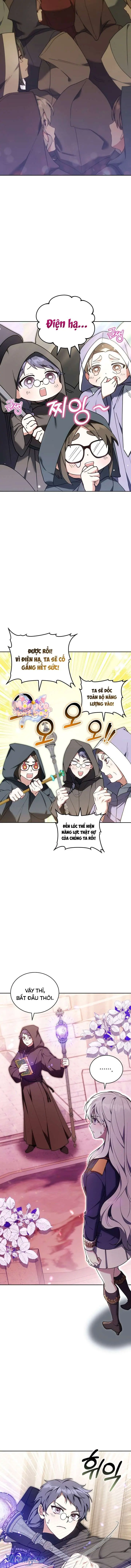 Tiểu Thư Là Kẻ Bám Đuôi Chapter 12 - Trang 10