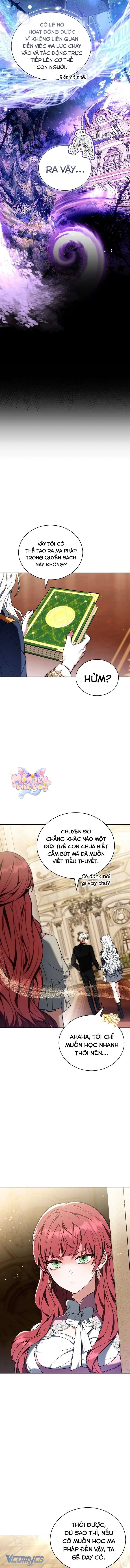 Tiểu Thư Là Kẻ Bám Đuôi Chapter 12 - Trang 15